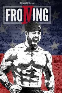 Froning: The Fittest Man In History - Poster