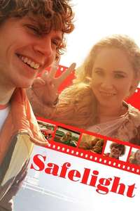 Safelight - Poster