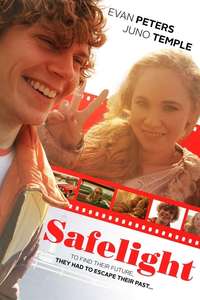 Safelight - Poster