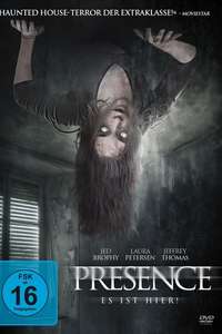 The Dead Room - Poster