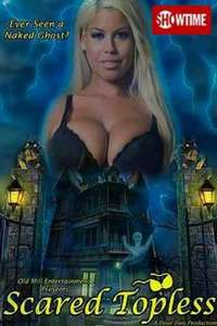 Scared Topless - Poster