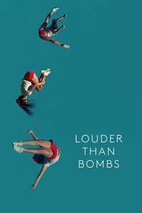 Louder Than Bombs - Poster