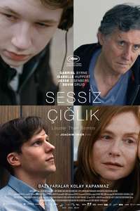 Louder Than Bombs - Poster