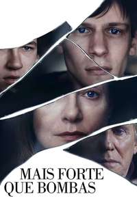Louder Than Bombs - Poster