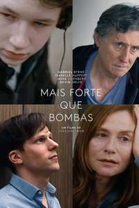 Louder Than Bombs - Poster