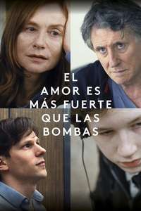 Louder Than Bombs - Poster