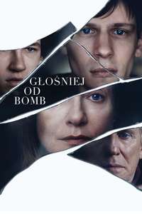 Louder Than Bombs - Poster