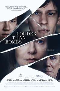 Louder Than Bombs - Poster