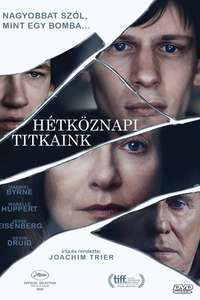Louder Than Bombs - Poster