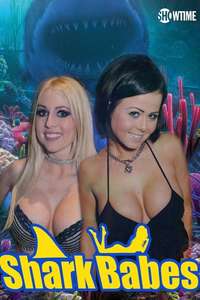 Shark Babes - Poster