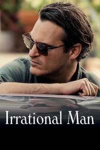 Irrational Man - Poster