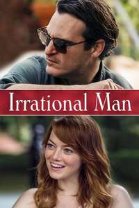 Irrational Man - Poster