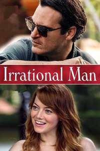 Irrational Man - Poster
