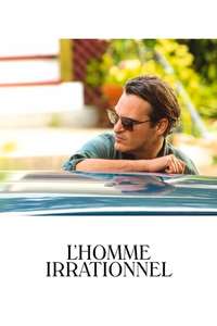 Irrational Man - Poster