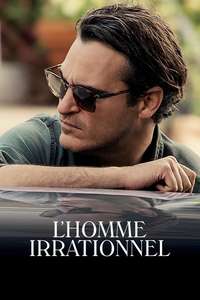 Irrational Man - Poster