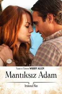Irrational Man - Poster