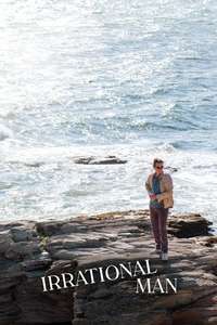 Irrational Man - Poster