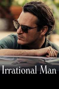 Irrational Man - Poster