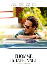 Irrational Man - Poster