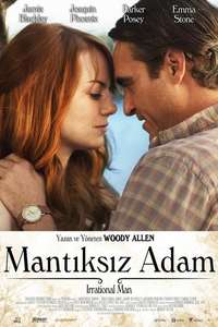 Irrational Man - Poster