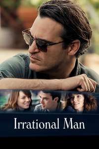 Irrational Man - Poster