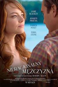 Irrational Man - Poster