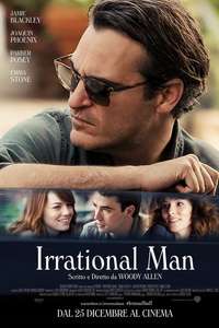 Irrational Man - Poster