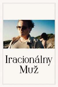 Irrational Man - Poster