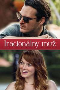 Irrational Man - Poster