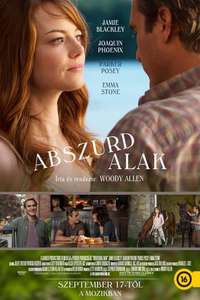 Irrational Man - Poster
