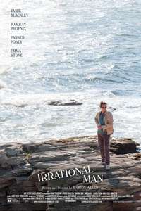 Irrational Man - Poster