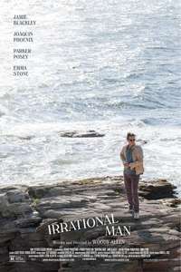 Irrational Man - Poster