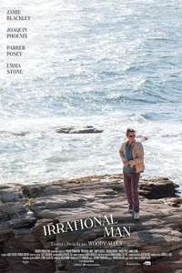 Irrational Man - Poster