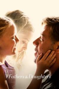 Fathers and Daughters - Poster