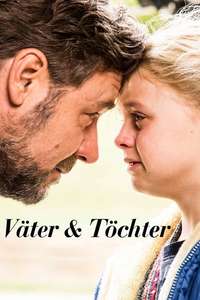 Fathers and Daughters - Poster