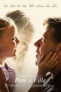 Fathers and Daughters - Poster