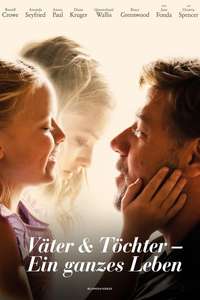 Fathers and Daughters - Poster
