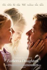 Fathers and Daughters - Poster