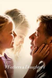 Fathers and Daughters - Poster