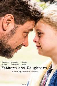 Fathers and Daughters - Poster
