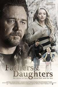 Fathers and Daughters - Poster