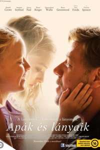 Fathers and Daughters - Poster
