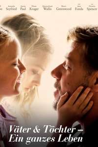 Fathers and Daughters - Poster