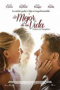 Fathers and Daughters - Poster