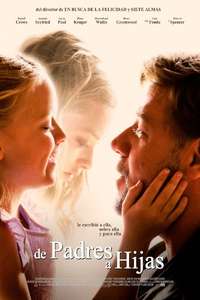 Fathers and Daughters - Poster