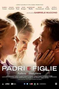 Fathers and Daughters - Poster