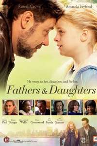 Fathers and Daughters - Poster