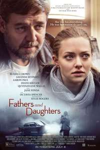 Fathers and Daughters - Poster
