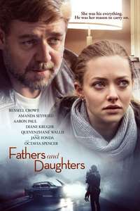 Fathers and Daughters - Poster