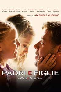 Fathers and Daughters - Poster